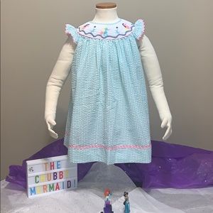 ⭐️Marmellata smock dress⭐️